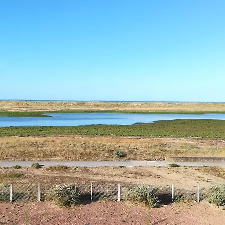 Vue Océan, Animaux Admis, Parking Privé - Fr-1-194-428 * La Faute-sur-Mer