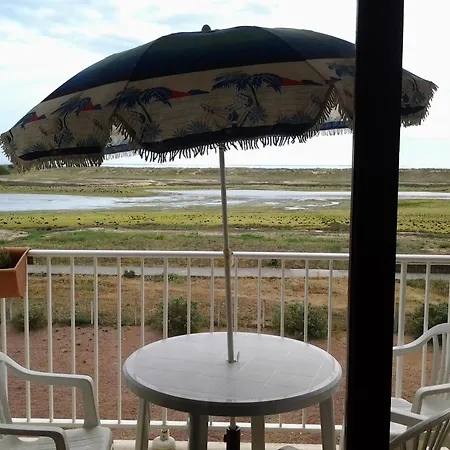 Vue Océan, Animaux Admis, Parking Privé - Fr-1-194-428 Appartement *