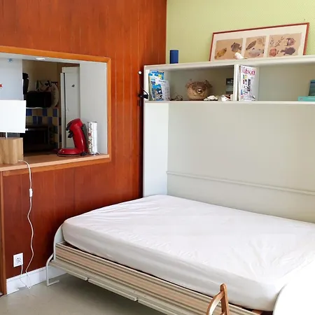 Vue Océan, Animaux Admis, Parking Privé - Fr-1-194-428 Appartement La Faute-sur-Mer
