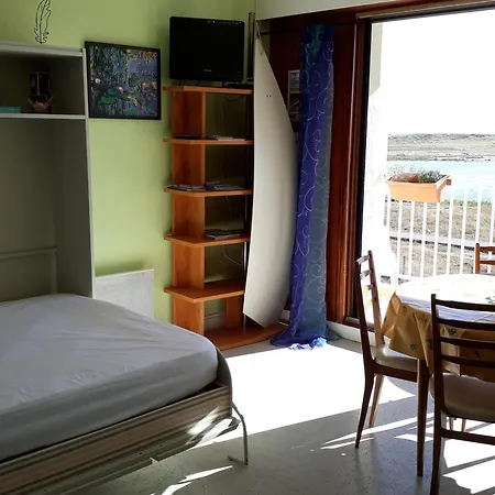 Vue Océan, Animaux Admis, Parking Privé - Fr-1-194-428 Appartement La Faute-sur-Mer