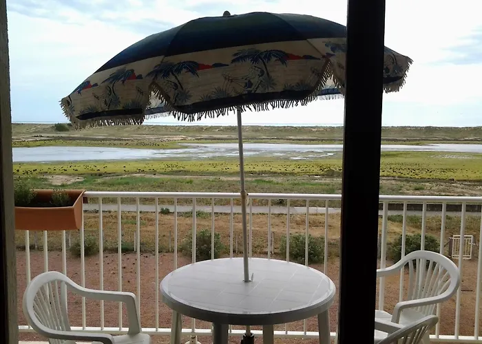 Vue Océan, Animaux Admis, Parking Privé - Fr-1-194-428 Appartement *