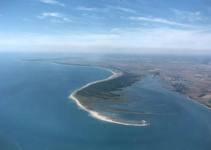 Vue Océan, Animaux Admis, Parking Privé - Fr-1-194-428 *