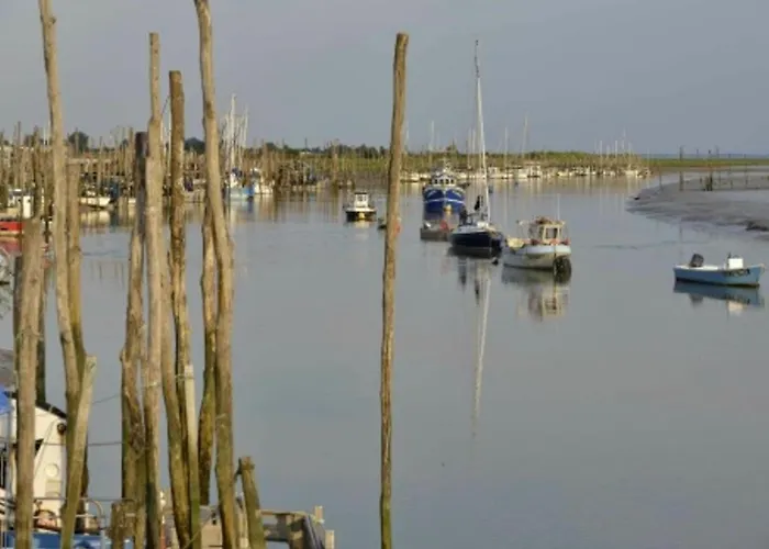 Appartement Vue Océan, Animaux Admis, Parking Privé - Fr-1-194-428